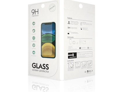 Tvrdené sklo 2,5D pre Motorola Moto G14
