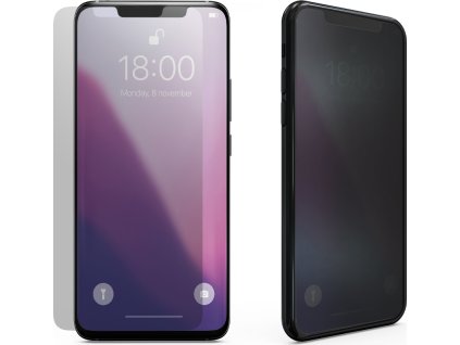 Tvrdené sklo Privacy pre Motorola Moto G84 5G