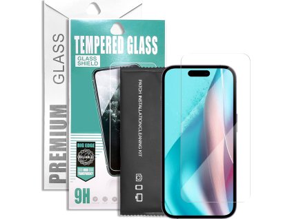 Tvrdené sklo 2,5D Premium pre Motorola Moto G55 5G