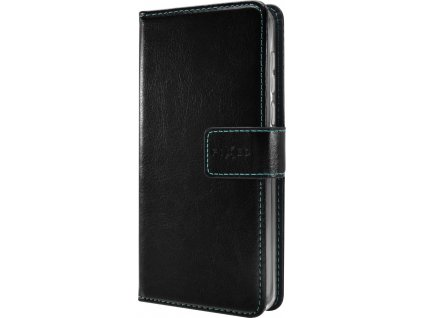 Puzdro typu kniha FIXED Opus pre Samsung Galaxy A40, čierne