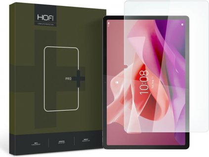 Tvrzené sklo HOFI GLASS PRO+ LENOVO TAB P12 / IDEA TAB PRO / YOGA TAB PLUS 12.7 TB-370 / TB-373 / TB-520 CLEAR