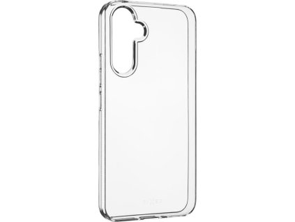 TPU gélové puzdro FIXED Slim AntiUV pre Samsung Galaxy A54 5G, číre