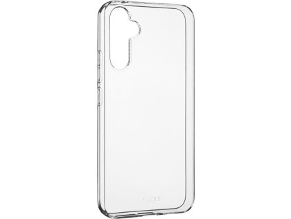 TPU gélové puzdro FIXED Slim AntiUV pre Samsung Galaxy A34 5G, číre