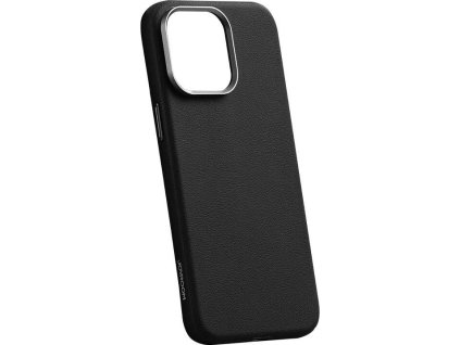 Magnetické ochranné puzdro Joyroom JR-BP007 pre iPhone 15 Pro Max (čierne)