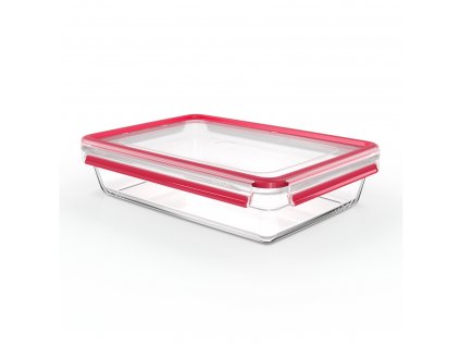 Dóza na potraviny MASTER SEAL GLASS N1041210 Tefal 3 l