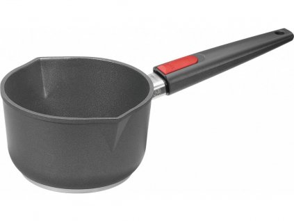 Titanový rendlík na indukci O 18 cm s odnímatelnou rukojetí Titanium Nowo WOLL