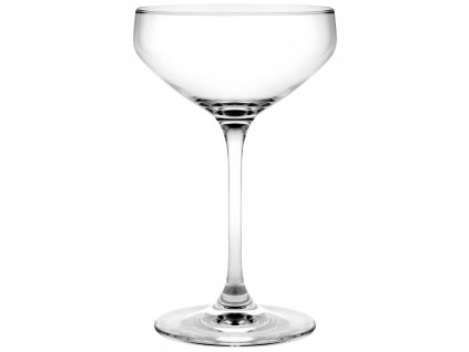 Set sklenic na koktejly PERFECTION Holmegaard 380 ml, 6 ks čiré