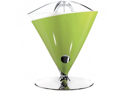 Elektrický odšťavňovač VITA 0,6 l, jablečně zelená, nerezová ocel, Bugatti