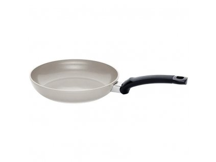 Univerzální pánev CERATAL CLASSIC 24 cm, béžová, hliník, Fissler
