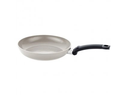 Univerzální pánev CERATAL CLASSIC 28 cm, béžová, hliník, Fissler