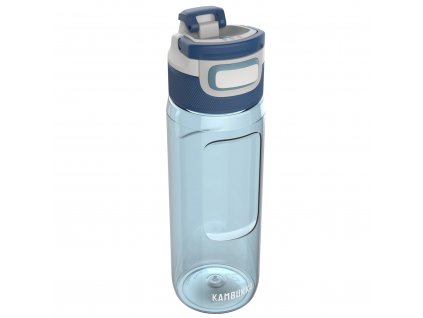 Láhev na vodu ELTON 750 ml, crystal blue, tritan, Kambukka