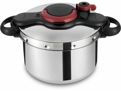 Tlakový hrnec Clipso Minut Easy P4620768 Tefal 24 cm 6 l