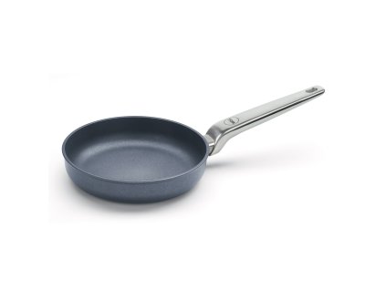 Titanová pánev O 20 cm s nerezovou rukojetí Diamond Lite PRO WOLL