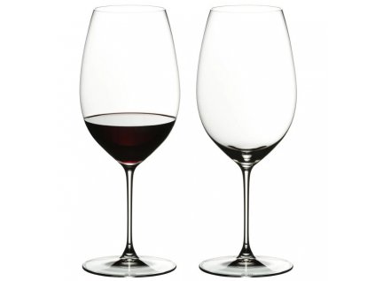 Sklenice Shiraz z nového světa Veritas Riedel