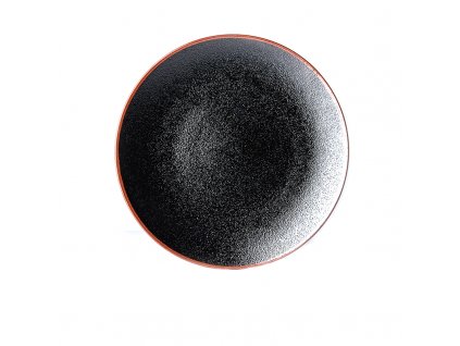 Mělký talíř Tenmokku 29 cm MIJ