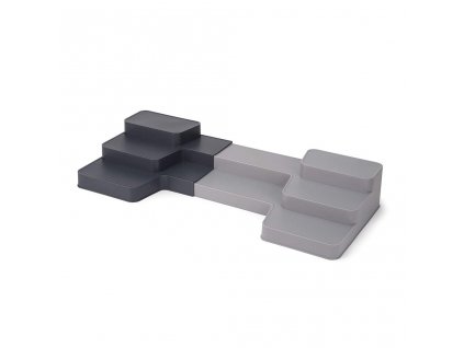 Nastavitelný organizér CupboardStore 85146 Joseph Joseph