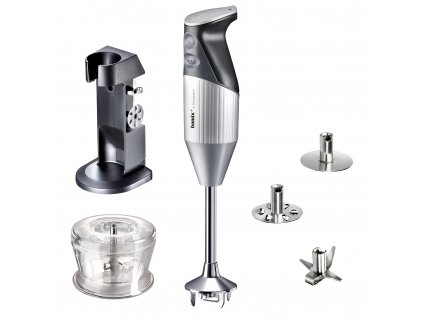 Tyčový mixér typu D DELUXE Bamix 200 W stříbrný