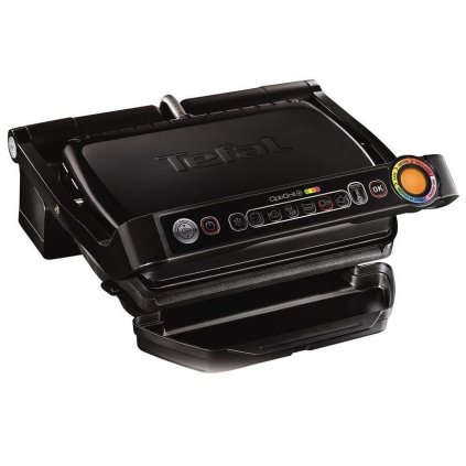 Elektrický kontaktní gril OPTIGRILL+ GC712834 Tefal