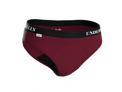 Period Pants Underbelly