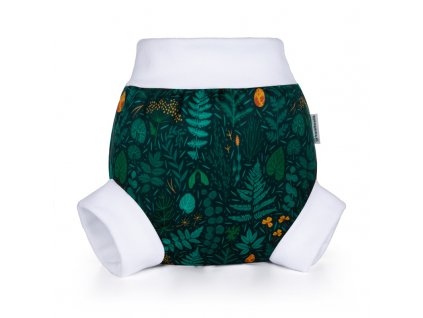 Pull Up Diaper Covers - Bamboolik