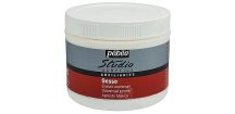 Akrylový šeps Pébéo Studio Gesso Bílý 500 ml