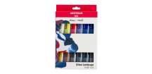 Sada akrylových barev Amsterdam Standard Urban Landscape 12 x 20 ml