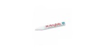 Akrylový fix ZIG Acrylista Chisel 6 mm - 000 Artic White