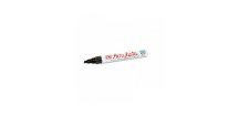 Akrylový fix ZIG Acrylista Chisel 6 mm - 010 Black