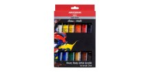 Sada akrylových barev Amsterdam Expert Trial 12 x 20 ml