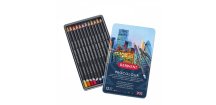 Sada pastelek Derwent Procolour 12 ks