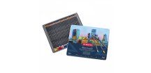 Sada pastelek Derwent Procolour 24 ks