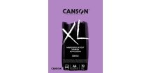 Canson XL Marker Skicák lepený A4, 70g, 100 listů