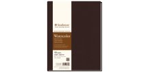 Akvarelový skicák Strathmore v pevné vazbě 21,6 x 27,9 cm (A4), 300g, 48 listů