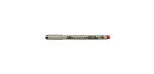 Sakura Pigma Micron - Red