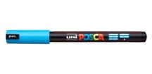 Akrylový fix Posca PC-1MR 0,7 mm - 8 Light Blue