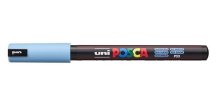 Akrylový fix Posca PC-1MR 0,7 mm - P33 Glacier Blue