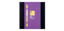 Talens | Pantone marker set 9 ks Pastel