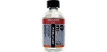 Matný lak pro akrylové barvy Amsterdam 250 ml