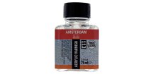 Vysoce lesklý lak pro akrylové barvy Amsterdam 75 ml