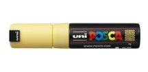 Akrylový fix Posca PC-8K 8 mm - 73 Straw Yellow
