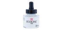 Akvarelový inkoust Ecoline - 100 White