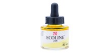 Akvarelový inkoust Ecoline - 226 Pastel Yellow