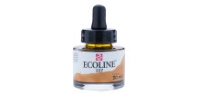 Akvarelový inkoust Ecoline - 227 Yellow Ochre