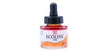 Akvarelový inkoust Ecoline - 236 Light Orange