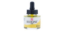 Akvarelový inkoust Ecoline - 259 Sand Yellow