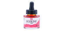 Akvarelový inkoust Ecoline - 318 Carmine