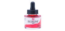 Akvarelový inkoust Ecoline - 334 Scarlet
