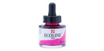 Akvarelový inkoust Ecoline - 350 Fuchsia