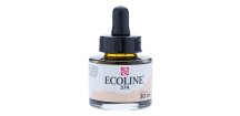 Akvarelový inkoust Ecoline - 374 Pink Beige