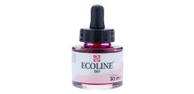 Akvarelový inkoust Ecoline - 381 Pastel Red